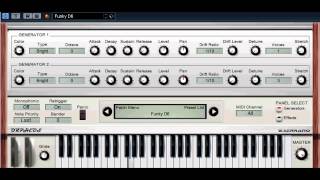 Free VST  Orpheus String Synth  vstplanetcom [upl. by Karol690]