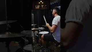 bmth drown drum cover [upl. by Ydac853]