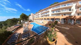 Valentin Park Club Hotel amp Apartments Peguera Mallorca long version [upl. by Dart]