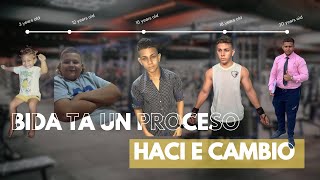 Bida ta un proceso haci e cambio‼️ [upl. by Atniuqal]