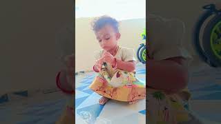 andamaina premarani cutebaby heymanvi music song viralvideo [upl. by Le]