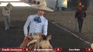 IV Campeonato Charro Tapalpa 2024 [upl. by Yeorgi]