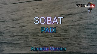 Sobat  Padi Karaoke version [upl. by Nais]