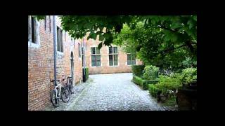 The Grand Beguinage of Louvain Belgium [upl. by Aznofla]