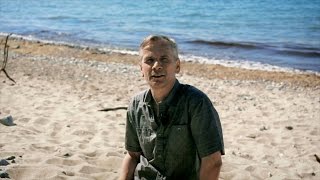 Lutz Seiler über die Figuren in seinem Roman »Kruso«  Am Strand von Hiddensee [upl. by Itisahc274]