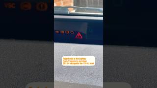 Dead Prius Gen 2 codes P0A1D P3000 Hybrid battery codes carreview dailydriver prius toyota [upl. by Vinny276]