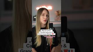 « Mais je t’aime »  Camille Lellouche amp Grand corps malade Cover music [upl. by Gal883]