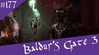 Mystic Carrion  Lets Play Baldurs Gate 3  Part 177 [upl. by Itnava]