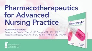 Pharmacotherapeutics for Advanced Nursing Practice [upl. by Vitale]