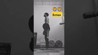 Ection 🦁 laxmangaharrakala motivation fitness desi youtubeshorts [upl. by Avilo]