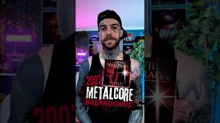 Top METALCORE Breakdowns  2007 🎸🥁 [upl. by Suoivatram184]