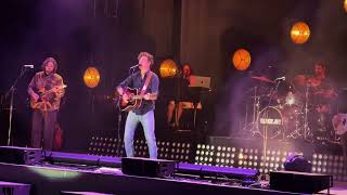 Red Eye  Vance Joy LIVE at the Greek Theatre in Berkeley [upl. by Illak478]