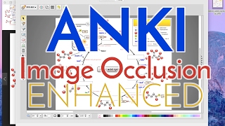 How to Use Anki Effectively  Image Occlusion Enhanced Part 4 [upl. by Ahsiener]