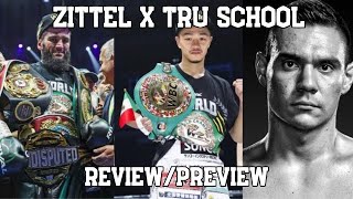 BIVOL ROBBED INOUENAKATANI DOES TIM TSZYU BEAT MURTAZALIEV CAN BENAVIDEZ BEAT BETERBIEV [upl. by Peednama873]