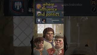 DD 148  Admin  Families  Crusader Kings III history ck3 medieval administration [upl. by Nuaj380]