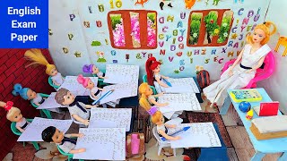 Barbie Doll All Day Routine In Indian VillageSita Ki Kahani Part169Barbie Doll Bedtime Story [upl. by Ferdinande]