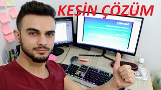 Windows mavi ekran düzeltme veri kurtarma EN GARANTİ YÖNTEM ve KESİN ÇÖZÜM 0xc00000e9 [upl. by Phillie]