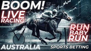 Live Australia Horse Racing Today I Newcastle I HD I Live Horse Racing I Bets I Wins I 2009 [upl. by Wilhelmina]