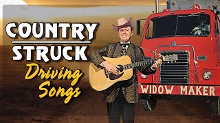 Best Country Truck Driving Songs  Greatest Trucking Songs for Driver [upl. by Annuhsal165]