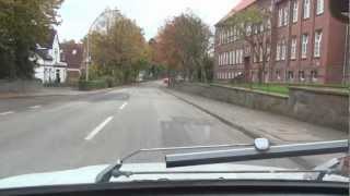 Oldenburg in Holstein 24102012 [upl. by Leumhs694]