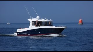 Barracuda 9 by Beneteau [upl. by Rabbi544]