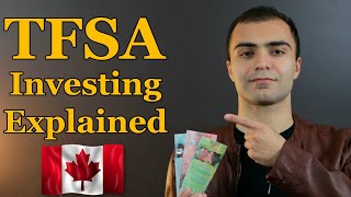 TFSA EXPLAINED  Complete Guide To TFSA Investing For Beginners  TFSA Account Canada 2024 [upl. by Favian495]