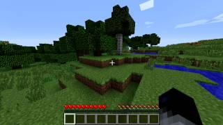 Intel core i3 2120 33 GHz Minecraft FPS test [upl. by Kalbli]