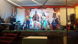 Shashank Tiwari Stage Performance SONU DARLING [upl. by Eusebio]