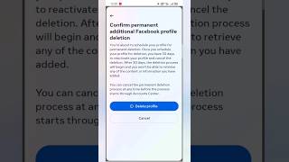 How to delete facebook account June 2024 [upl. by Baruch]