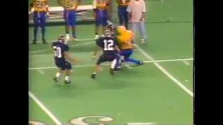 1996 Waianae vs Waipahu  Highlights [upl. by Grim]