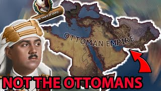 Creating the BEST Ottoman Empire by playing Afghanistan in Kaiserredux [upl. by Drusy]