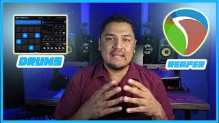 Crea tu primer loop de bateria en reaper [upl. by Annohsak]