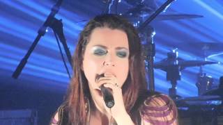 Evanescence  quotMy Immortalquot Acoustic Live in Los Angeles 111715 [upl. by Gram924]