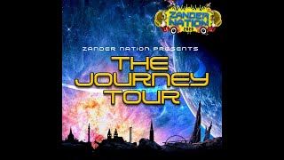 Zander Nation THE JOURNEY ALBUM Full Mix [upl. by Euqinamod]