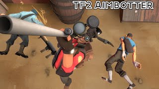 TF2 Aimbotter keeps trying to join savetf2 tf2 fixtf2 [upl. by Ettelrahc]