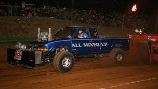 Pro Stock 4x4 Trucks at Manassas August 10 2019 [upl. by Lrigybab]