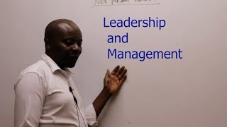 Leadership and ManagementCPA KENYA [upl. by Ecinehs664]