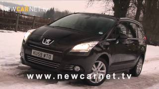 Peugeot 5008  video trailer [upl. by Cychosz]