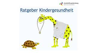 Pseudokrupp Ratgeber Kindergesundheit Teil 4 [upl. by Schumer]