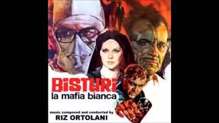 Riz Ortolani Mafia Bianca Seq 4 [upl. by Eyllek]