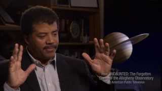 Neil deGrasse Tyson explains the MichelsonMorley experiment excerpt from UNDAUNTED [upl. by Inig]