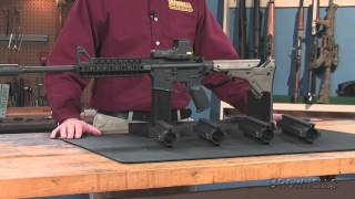 Brownells  AR15M16 C4 Rail Systems [upl. by Neram]