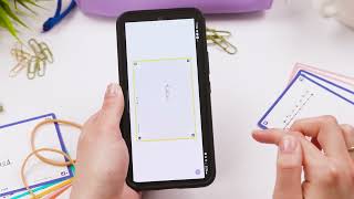 scribzee  Démo Produit  Réviser avec les flashcards sur l’appli [upl. by Eleahcim]