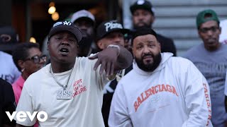 DJ Khaled  JADAKISS INTERLUDE Official Music Video ft Jadakiss [upl. by Wahkuna501]