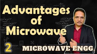 Advantages of Microwave Signals Optimization of RF Circuits and Antennas by Microwave Signals [upl. by Guerra]