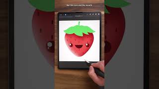 Procreate Tips 19 Alpha Lock vs Clipping Mask shorts [upl. by Atinehs]