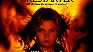 Firestarter 1984 Joseph A Soboras Movie Review [upl. by Virgilio]