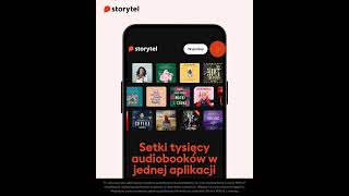 Słuchaj audiobooków w Storytel przez 12 miesięcy aż 33 taniej 🎧📚 [upl. by Ysor716]