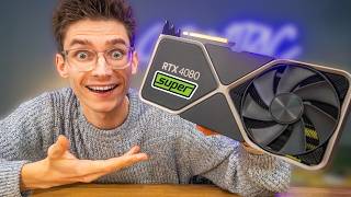 Nvidias RTX 4080 Super Could Be A GAME CHANGER [upl. by Fennelly392]