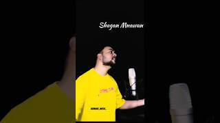 Kaag Udawan  Ustad Nusrat Fateh Ali Khan Saab  Cover Version By Armaan  viralshort [upl. by Haden]